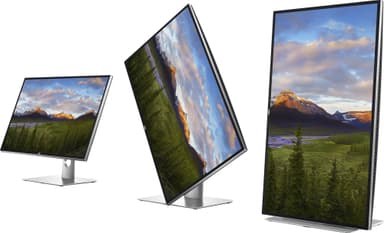 Dell UltraSharp UP3218K 31.5" 8K UHD bildskärm