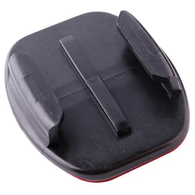 GoPro Flat & Curved Fästen till GoPro-kameror