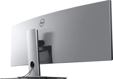 Dell UltraSharp U4919DW 49" 5K QHD 32:9 välvd bildskärm