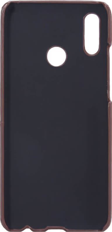 Onsala Huawei P Smart 2019 kortfodral (brun)