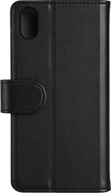 Gear Huawei Y5 2019 plånboksfodral (svart)