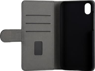 Gear Huawei Y5 2019 plånboksfodral (svart)