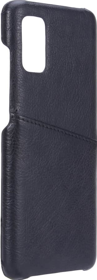 Onsala Samsung Galaxy A41 kortfodral (svart)