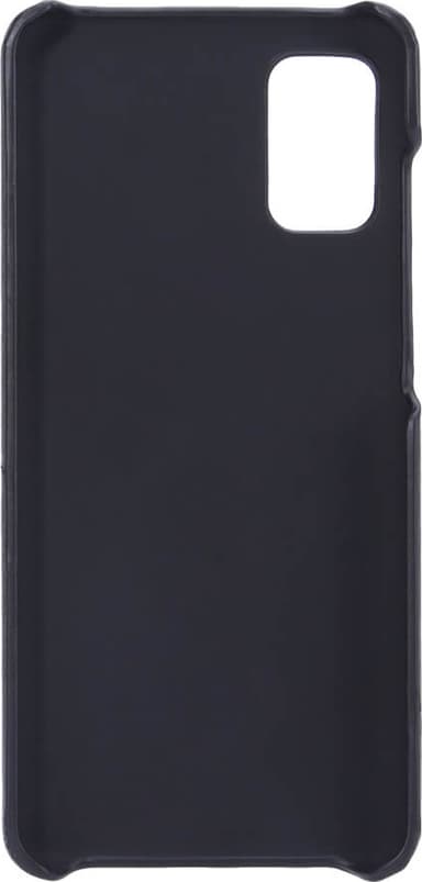 Onsala Samsung Galaxy A41 kortfodral (svart)