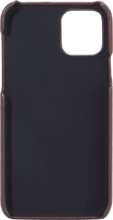 Onsala iPhone 11 Pro kortfodral (brun)