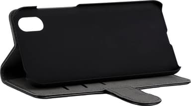 Gear Huawei Y5 2019 plånboksfodral (svart)