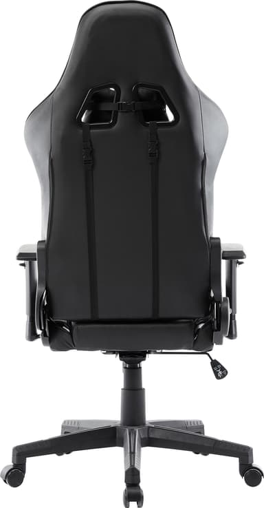 Piranha Bite gaming chair (zeeeeeeebra)