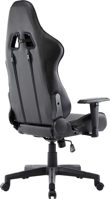 Piranha Bite gaming chair (zeeeeeeebra)