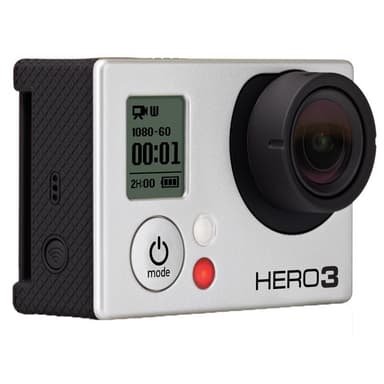 GoPro HERO 3 Black Edition Actionkamera