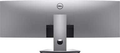 Dell UltraSharp U4919DW 49" 5K QHD 32:9 välvd bildskärm