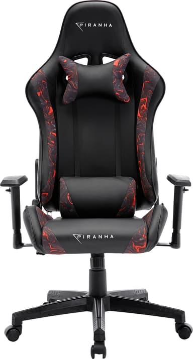 Piranha Bite gamingstol (farlig lava)