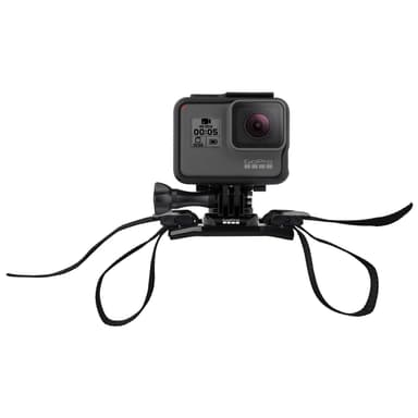 GoPro Vented Helmet Strap Mount till actionkamera