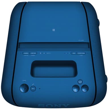 Sony A/V partyhögtalare GTKXB60 (blå)