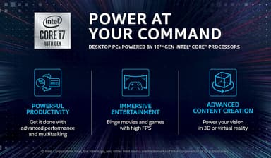 MSI MEG Trident stationär dator för gaming