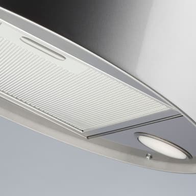 Eico Luna Aluminum köksfläkt 4735