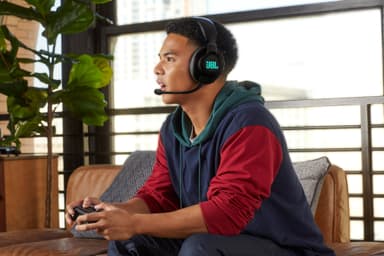 JBL Quantum 600 trådlöst headset för gaming