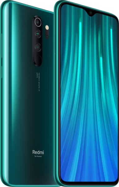 Xiaomi Redmi Note 8 Pro smartphone 6/128GB (forest green)