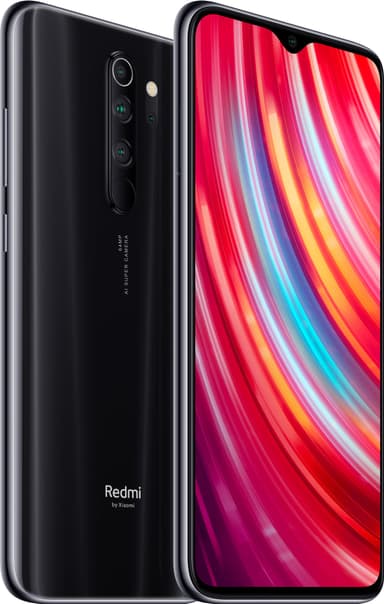 Xiaomi Redmi Note 8 Pro smartphone 6/128GB (mineral grey)
