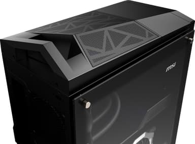MSI MEG Infinite X stationär dator för gaming