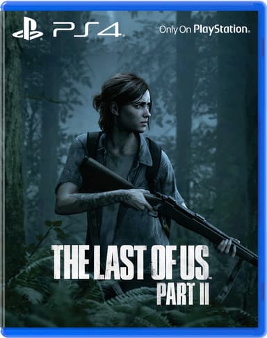 PlayStation 4 Pro 1 TB: The Last of Us Part II limited edition