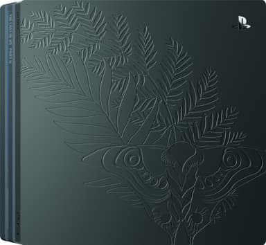 PlayStation 4 Pro 1 TB: The Last of Us Part II limited edition