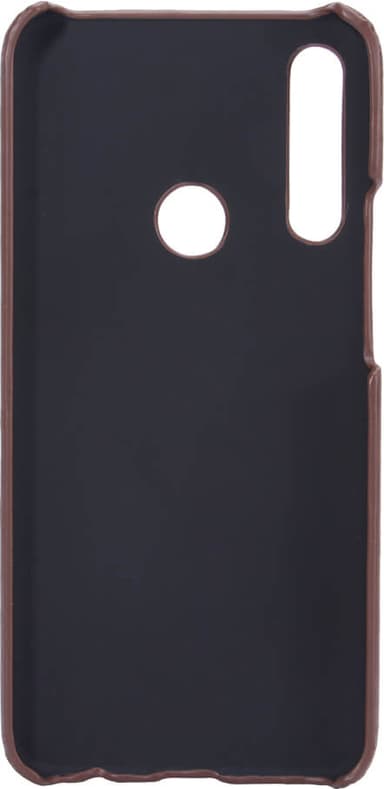 Onsala Huawei P Smart Z läderfodral (brunt)