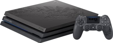 PlayStation 4 Pro 1 TB: The Last of Us Part II limited edition