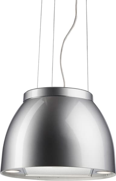 EICO Frihängande Köksfläkt 4735 (rostfri 45cm)