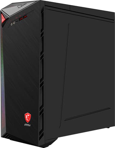 MSI MEG Infinite X stationär dator för gaming