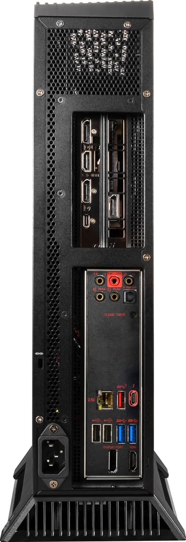 MSI MEG Trident stationär dator för gaming