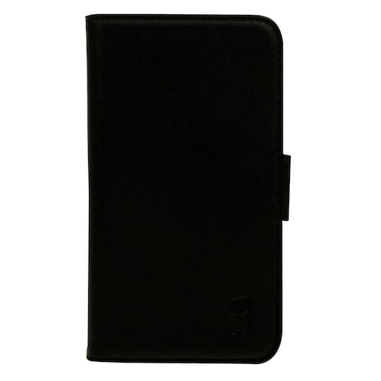 Gear Plånboksfodral för Galaxy Core Prime (svart)