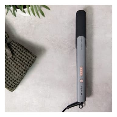 Plattång cecotec bamba ritualcare 890 titanium 42w svart