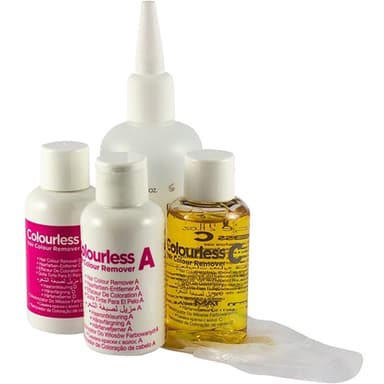 Colourless Hair Colour Remover Max Effect