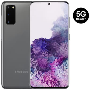Samsung Galaxy S20 5G smartphone 12/128GB (cosmic grey)