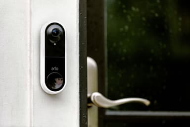 Arlo Wired Video Doorbell smart dörrklocka