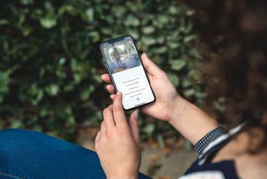 Arlo Wired Video Doorbell smart dörrklocka