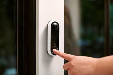 Arlo Wired Video Doorbell smart dörrklocka