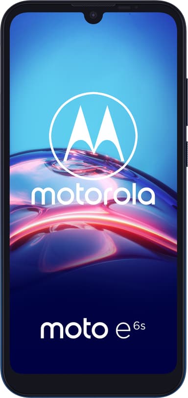 Motorola Moto E6s smartphone 2/32GB (peacock blue)