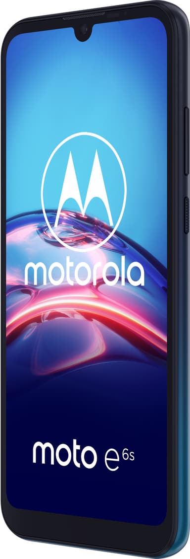 Motorola Moto E6s smartphone 2/32GB (peacock blue)