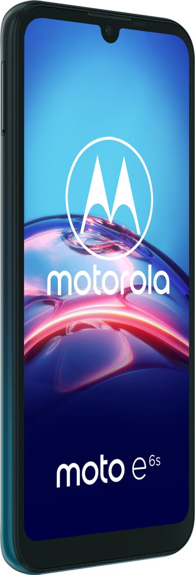 Motorola Moto E6s smartphone 2/32GB (peacock blue)