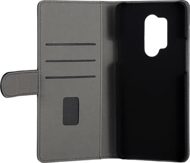 Gear OnePlus 8 Pro  plånboksfodral (svart)