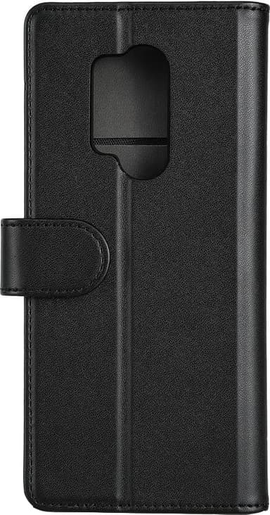 Gear OnePlus 8 Pro  plånboksfodral (svart)