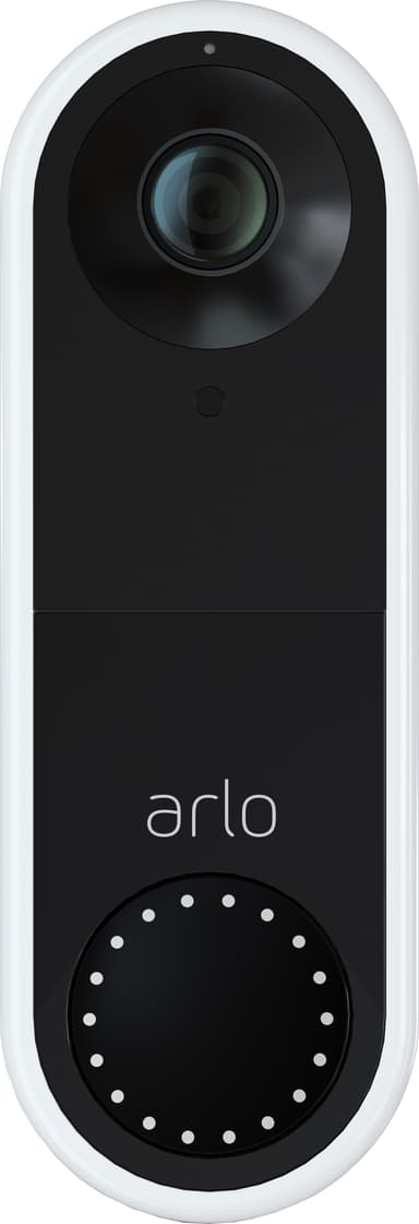 Arlo Wired Video Doorbell smart dörrklocka