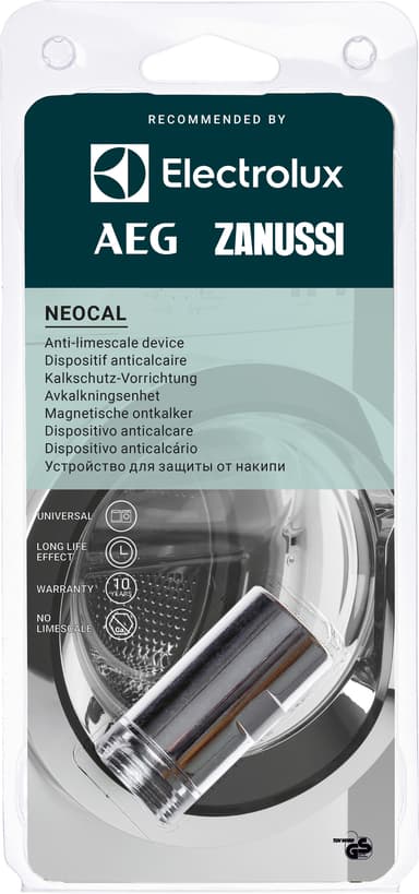 Electrolux antikalkapparat 9029800860