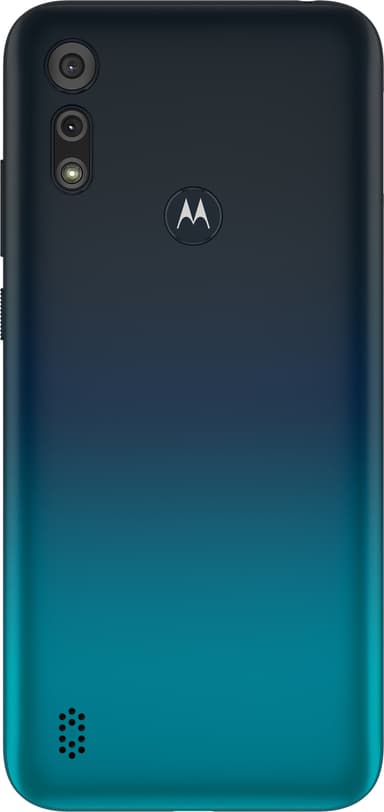 Motorola Moto E6s smartphone 2/32GB (peacock blue)