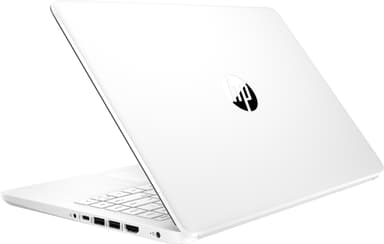 HP 14-dq0003 14" bärbar dator (vit)