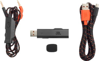 JBL Quantum 800 trådlöst headset för gaming
