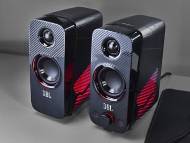 JBL Quantum Duo gaminghögtalare
