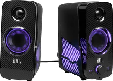 JBL Quantum Duo gaminghögtalare