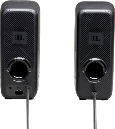 JBL Quantum Duo gaminghögtalare